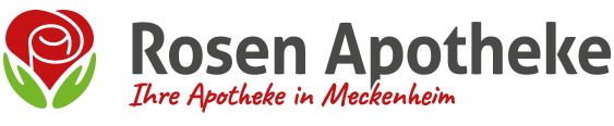 Rosen Apotheke Meckenheim Logo