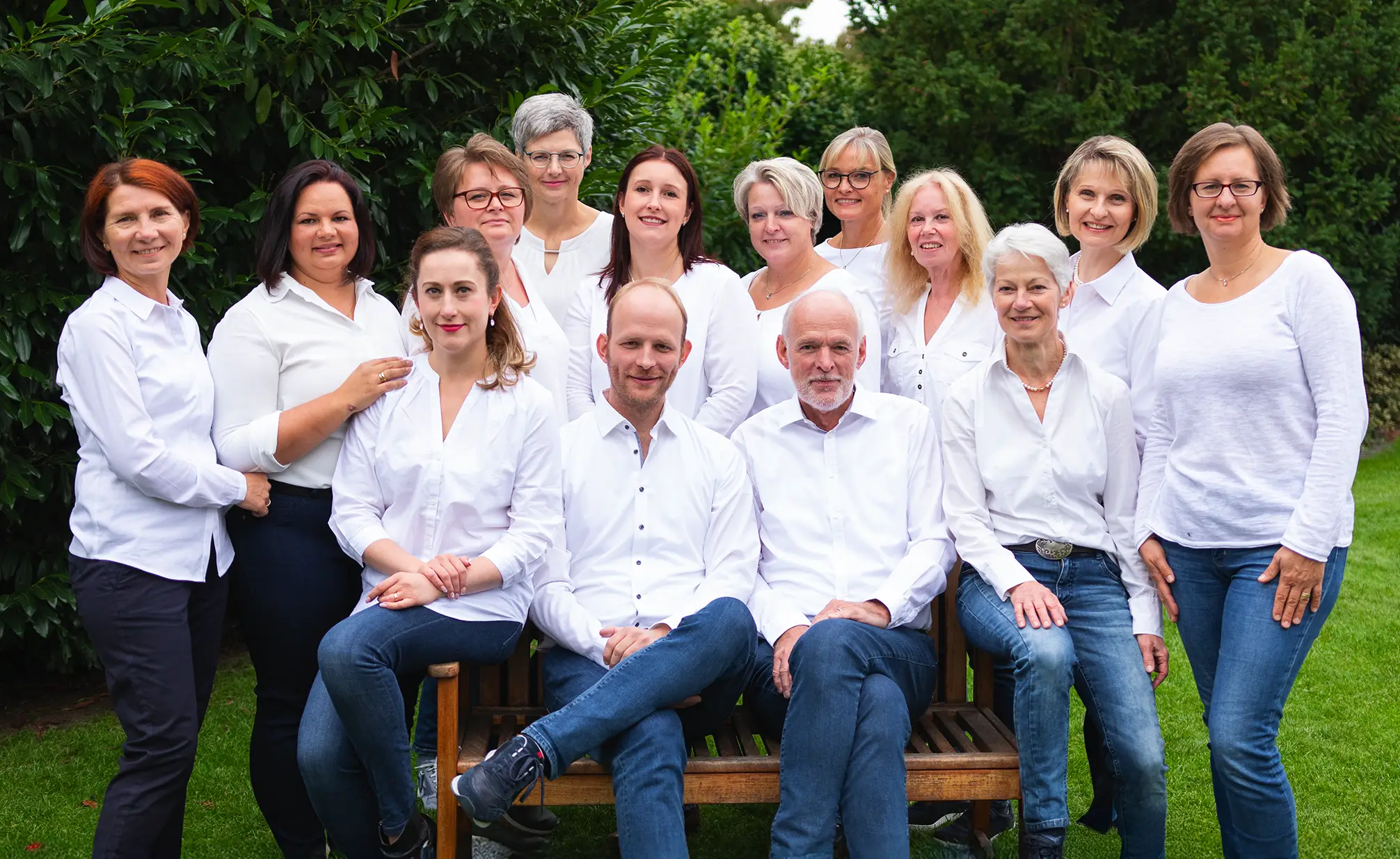 rosenapotheke team